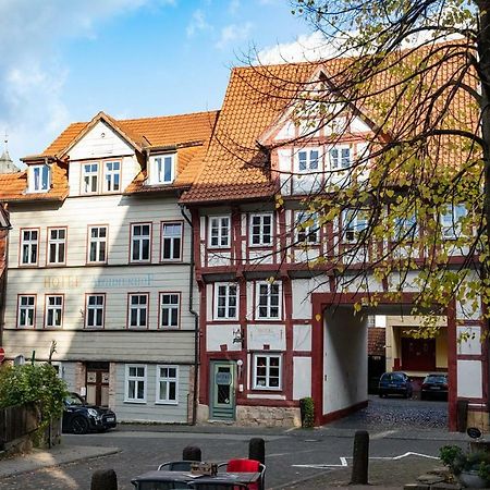 Hotel Aegidienhof Hannoversch Münden Buitenkant foto